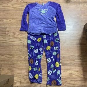 Star Wars Pajamas Medium